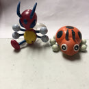 Ledyba Pokemon TOMY CGTSJ Ledian Nintendo Mini Figures Vintage Official 1999