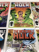 The Incredible Hulk (1986) Set Issue