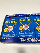 1989 Star Minor League Baseball Cards • 1st Edition Pack • Complete • Not Sealed
