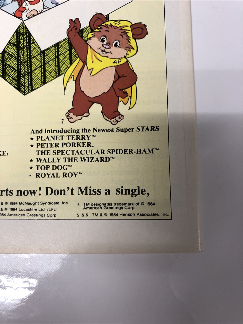 Power Pack (1984)