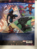 Marvel Multiverse Role-Playing Game (2023) HC Core Rulebook Matt Forbeck