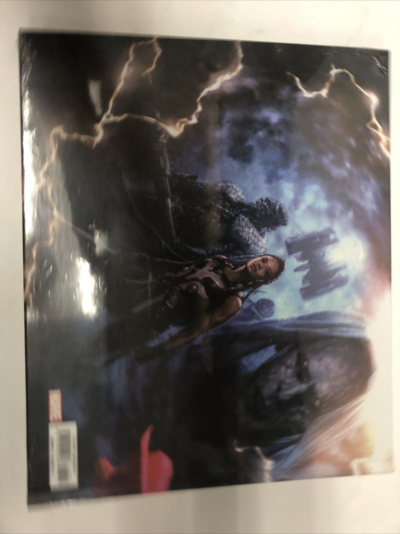 Thor Love And Thunder (2023) Hardcover The Art Of Marvel Studios