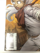 Ororo Before The Storm