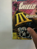 Legend Of The Shield Comics (1991) Starter Set # 1-16 & Annual # 1 (F/VF) Impact