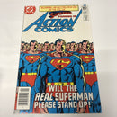 Action Comics (1983)