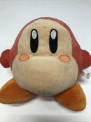 Kirby • Pink And Orange • Nintendo • Made In China • Tokyo • Japanese • Toy