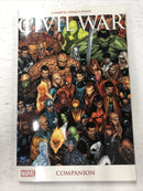 Civil War Companion (2007) TPB SC Marvel Comics