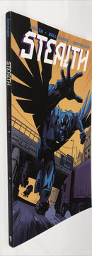 Stealth (2020) TPB Vol # 1 Collects # 1-6 • Image Comics • Mike Costa • Kirkman