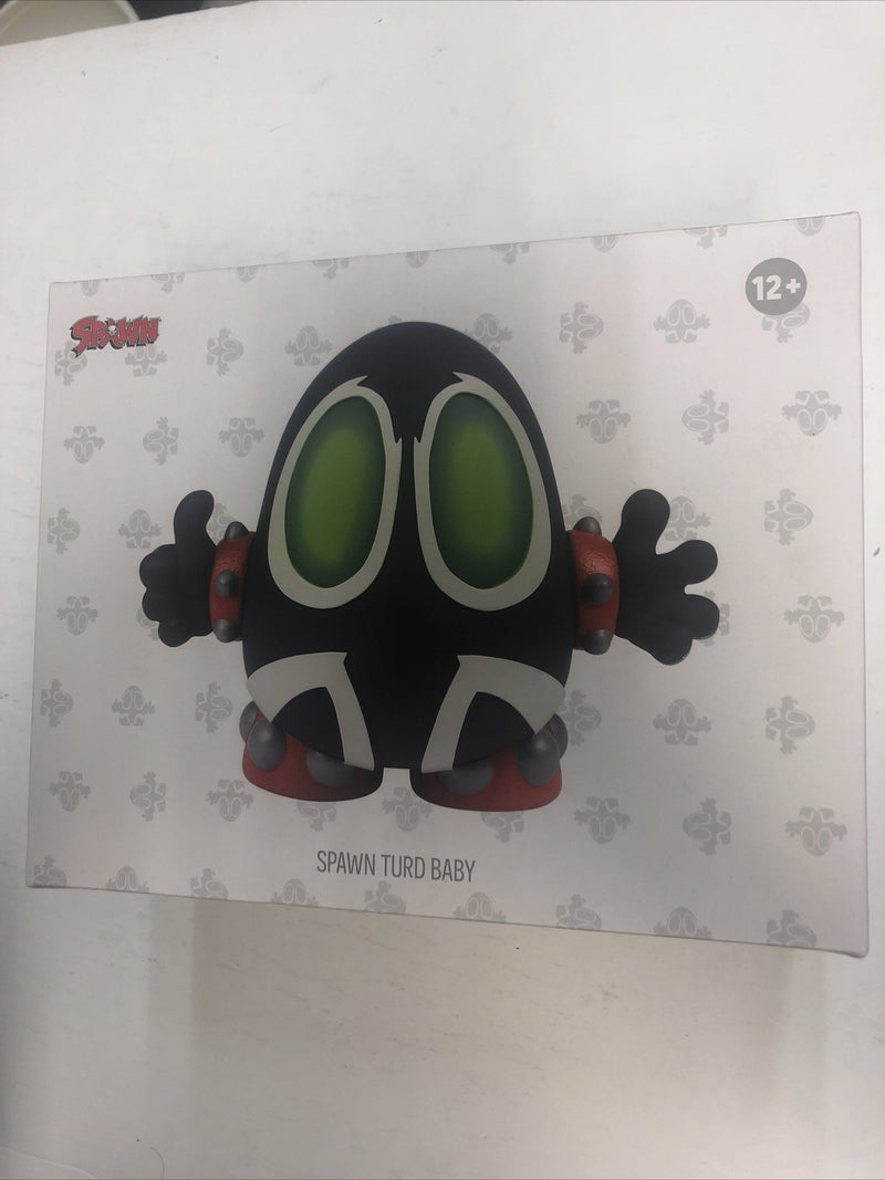 McFarlane Toys Spawn Kills Everyone! Spawn Turd Baby Figure Black