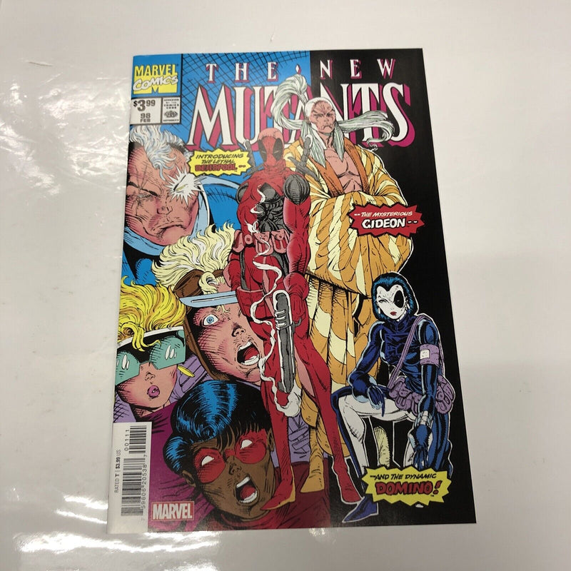 The New Mutants (2022) (VF/NM)