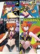 Caravan Kidd (1994) Set Issues