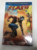 The Flash Comics Rebirth Deluxe Edition Vol.3 (2018) DC  HC Williamson Sealed!