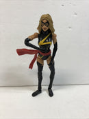Marvel Legends Toybiz Giant Man Baf Series Ms Marvel Warbird 2006 Mint No BAF