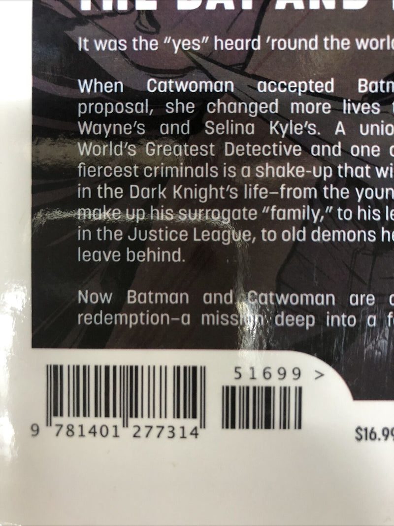 Batman : Rules of Engagement (2018) TPB Vol