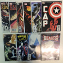 Earth X-Paradise X-Universe X (2001) X-0-1-12 & Special & Prelude (VF/NM) Marvel