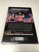 Chrononauts Library Edition HC (2025) Millar | Murphy | Dark Horse