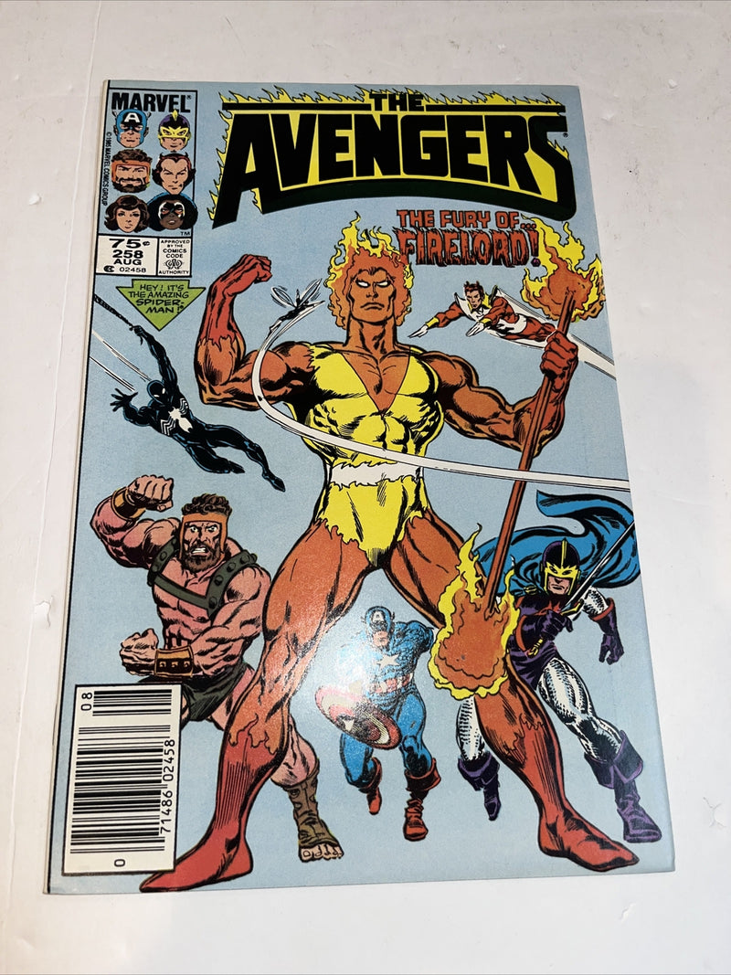 Avengers (1985)