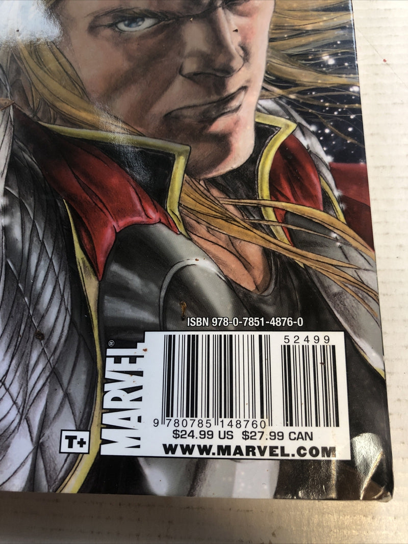 Astonishing Thor (2011) Marvel HC Robert Rodi