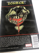 The Zombie: Simon Garth (2008) Max SC Dan Brown