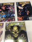 The Authority (2008) Set Issues