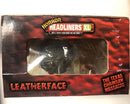 Horror Headliners XL (1999) Leatherface | 6” Sculpture| Texas Chainsaw Massacre