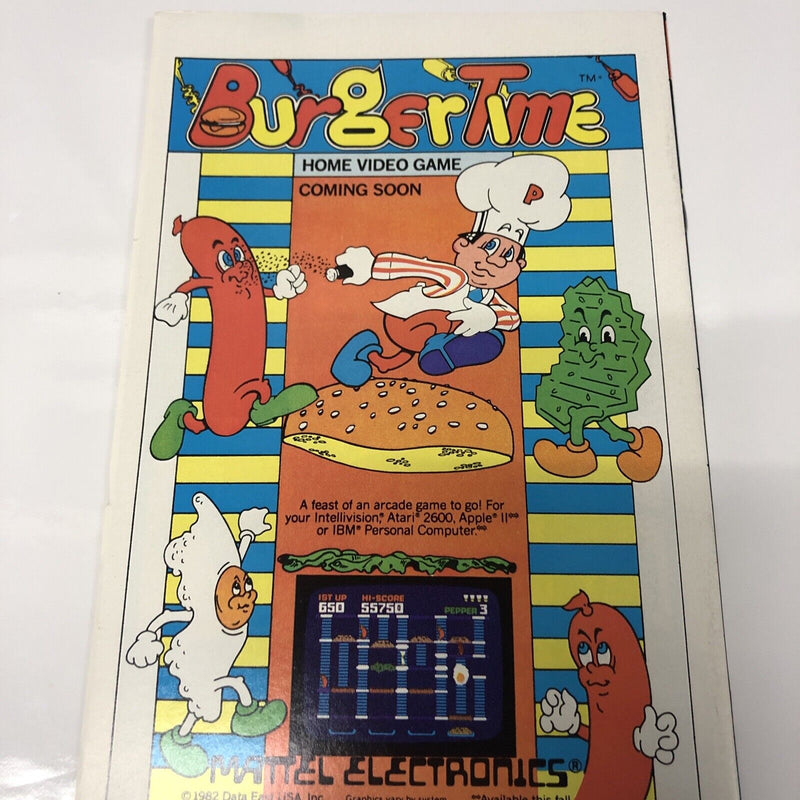 Action Comics (1983)