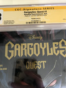 Gargoyles : Quest (2024)