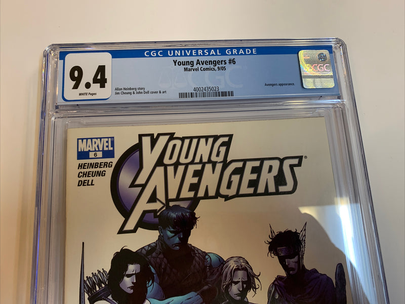 Young Avengers (2005)