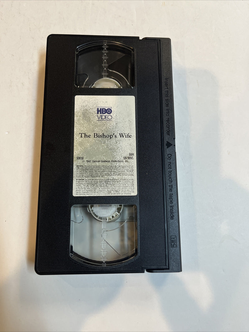 The Bishops Wife (VHS, 1997) Gary Grant • Loretta Young| Digitally Remastered