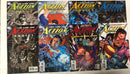 Superman In Action (1991) #701-885 + Annual (1993) #5-9 + #0 + One Million •