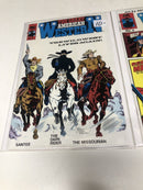 Great American Western (1989) Issues
