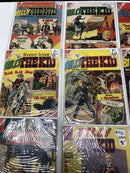 Billy The Kid • Set Of 100 Issues (1962) Silver Age • Charlton Comics • Gunman