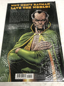 Batman One Bad Day Ras Al Ghul (2023) DC Comics HC Tom Taylor