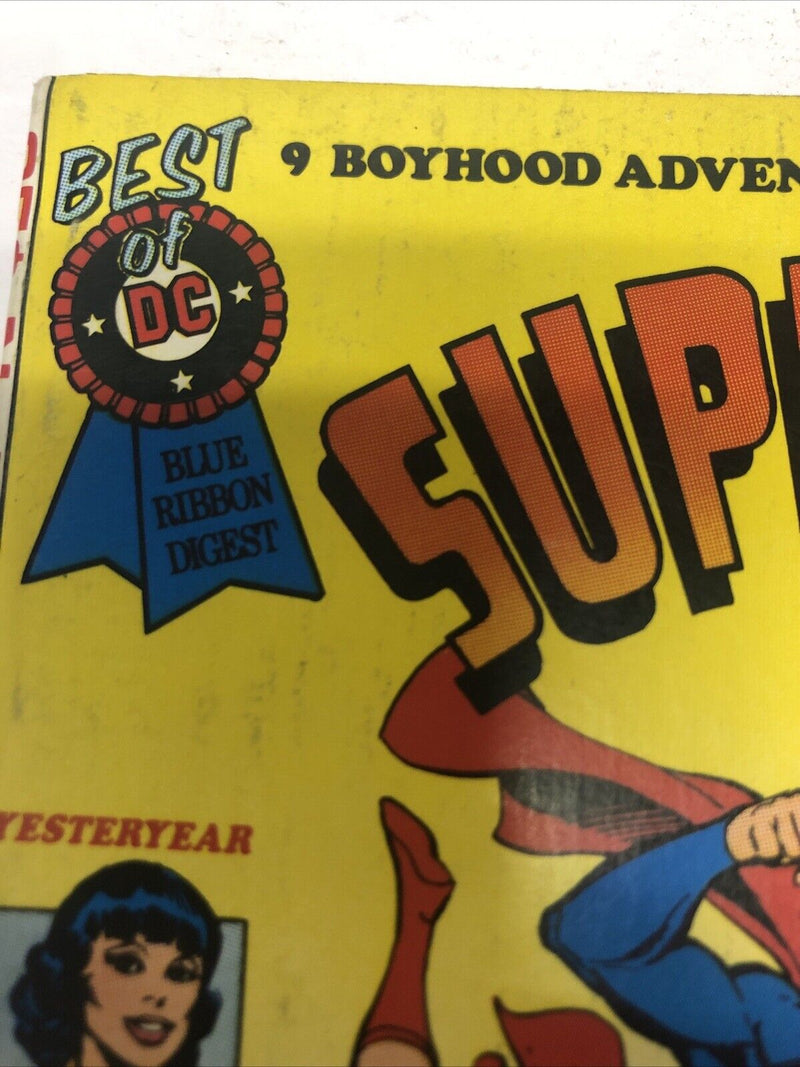 The Best Of DC (1985) Digest