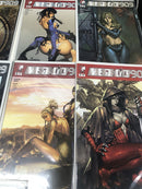 Mega City 909 (2005) Set Issues