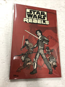 Star Wars Rebels TPB Thank You | 1 Per Store (2022) Dark Horse | Disney SC