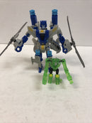 Searchlight With Backwind Power Core Combiners Transformers 2009 Complete Mint