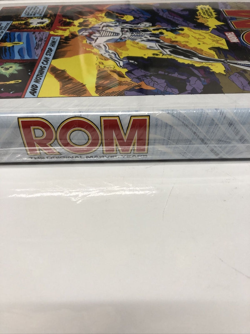 Rom (1979) Omnibus Vol