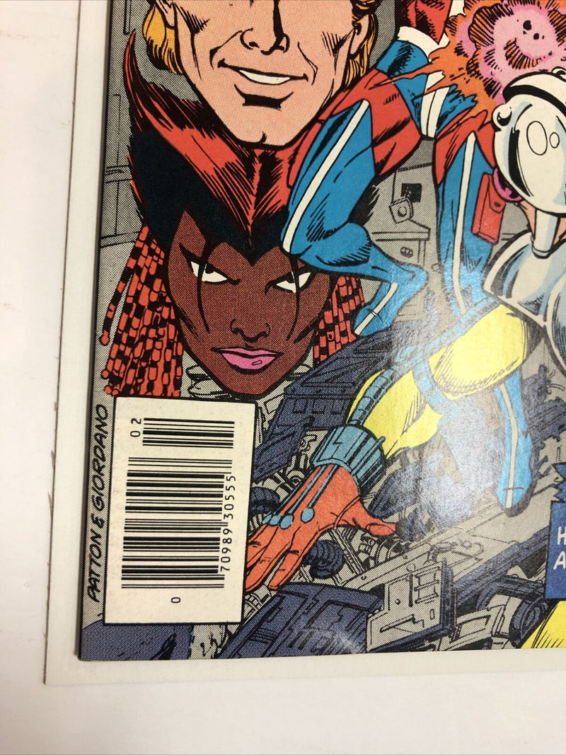 Justice League Of America (1985)
