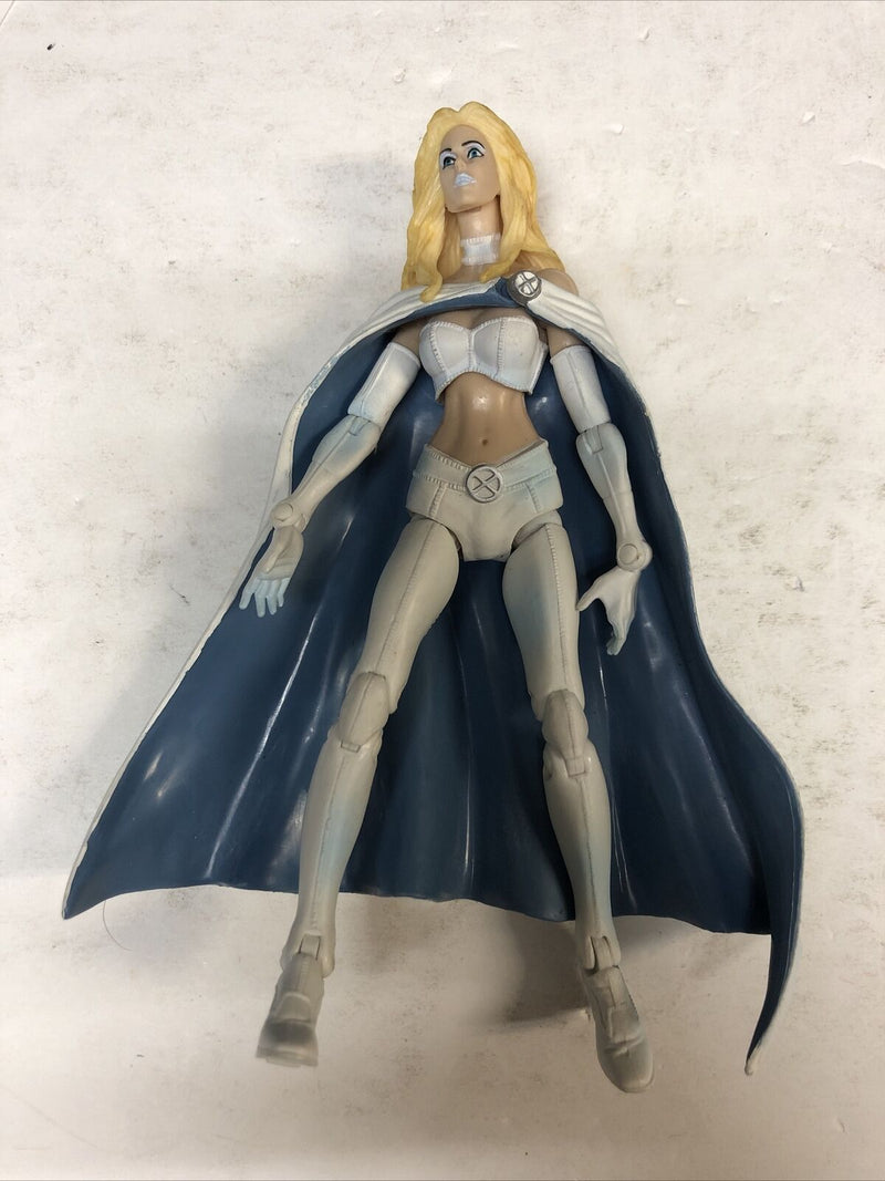 Marvel Legends Emma Frost Build a Figure Series Annihulus 2006 No BAF Mint