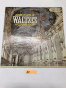Johanna Strauss Jr. Waltzes Oslo Philharmonic Orchestra  Vinyl LP Album