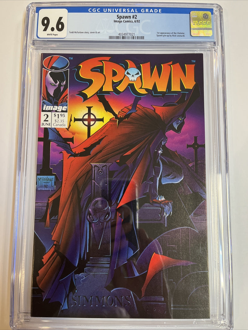 Spawn (1992)