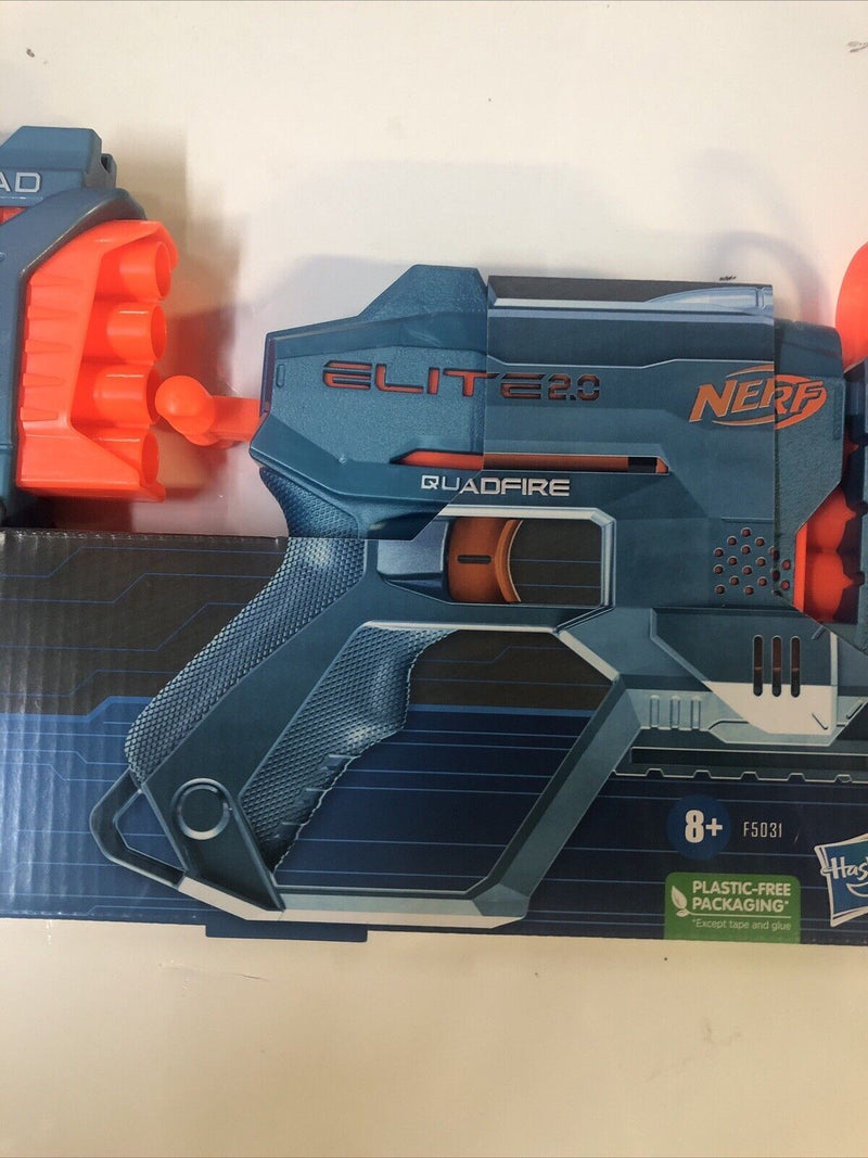 Nerf Elite 2.0 Stockpile Pack • Hasbro •(2023) • Party Pack • 8+ • 3 Blasters