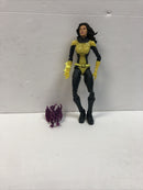 Marvel Legends Kitty Pryde (Giant Man BAF) X-Men(2004) Mint No BAF