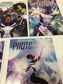 Monica Rambeau Photon Set Issues