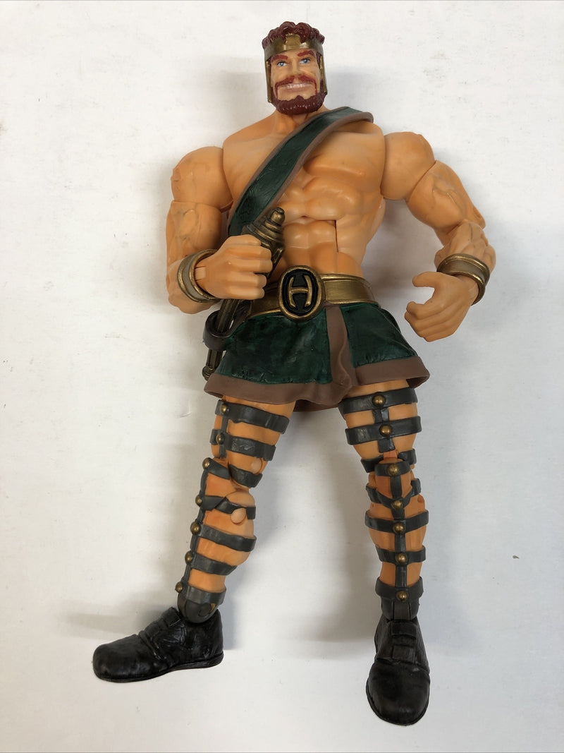 Marvel Legends HERCULES Annihilus BAF Series Action Figure 2006 Mint No BAF