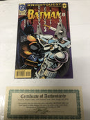 Knightquest Batman