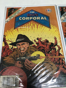 The Iron Corporal (1985) Set