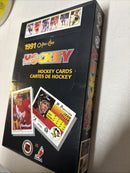 1991 O-Pee-Chee PREMIER HOCKEY CARDS BOX - 36 Ct - Rookie cards Jagr