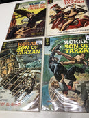 Korak Son Of Tarzan (1971) Set Issues